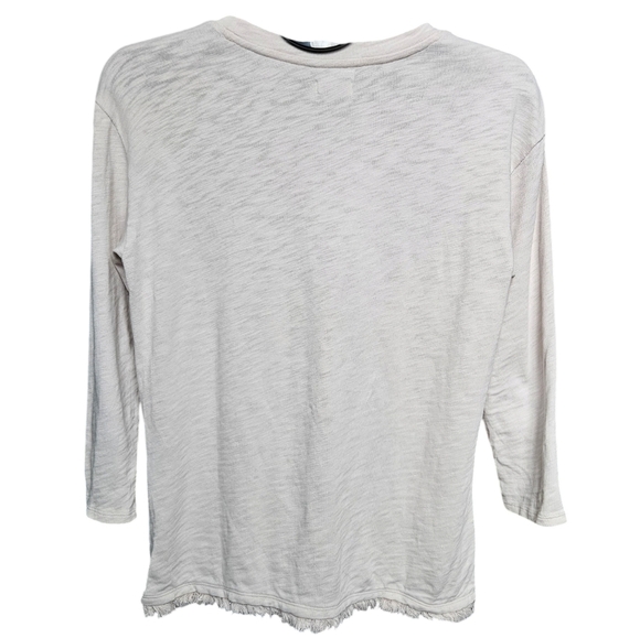 Spartina 449 Light Pink Cotton Top Size M - Picture 3 of 10